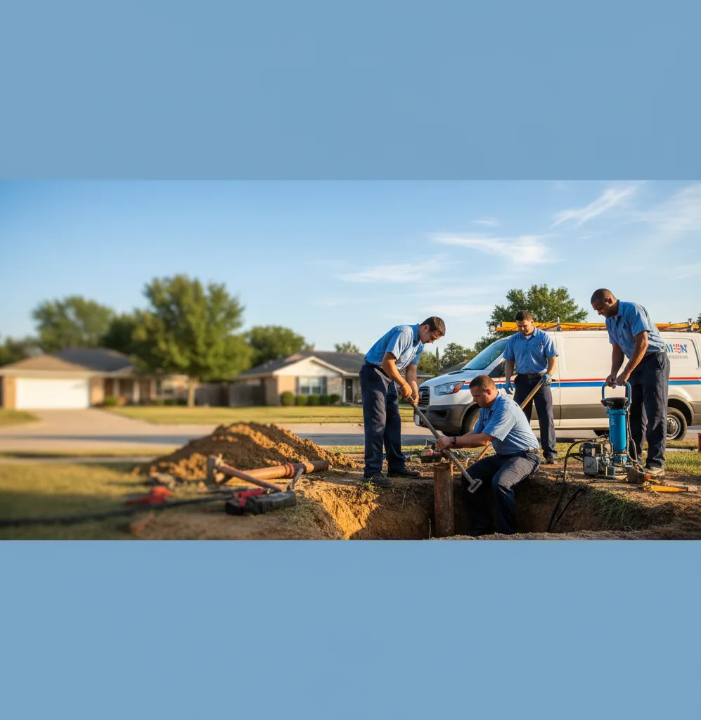 Water Heater Repair & Plumber in Lafayette Hill